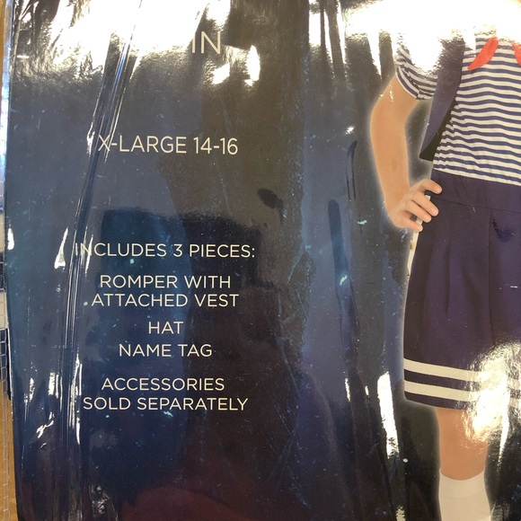 Stranger Things Robin Children’s Costume! New! - Picture 5 of 6